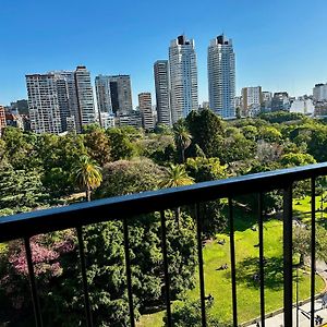 Palermo Park View Apartment